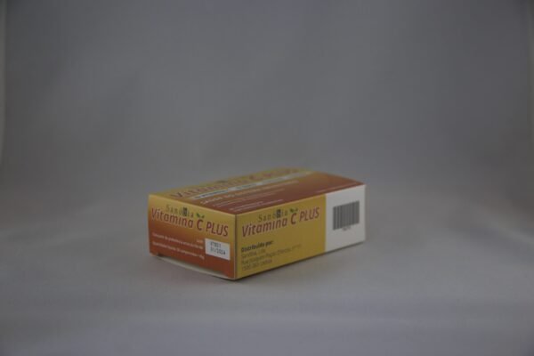 Vitamina C PLUS - Image 3