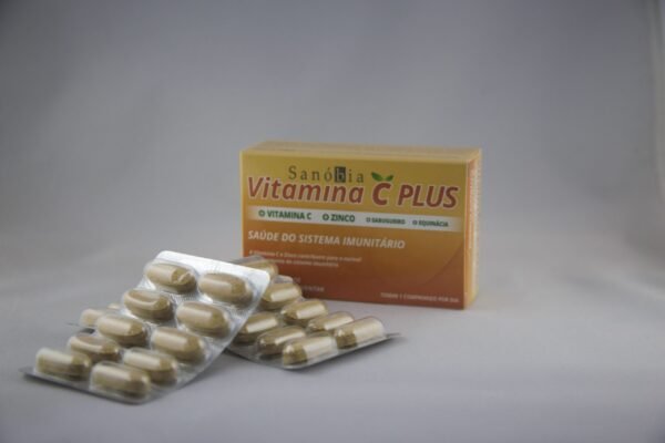 Vitamina C PLUS