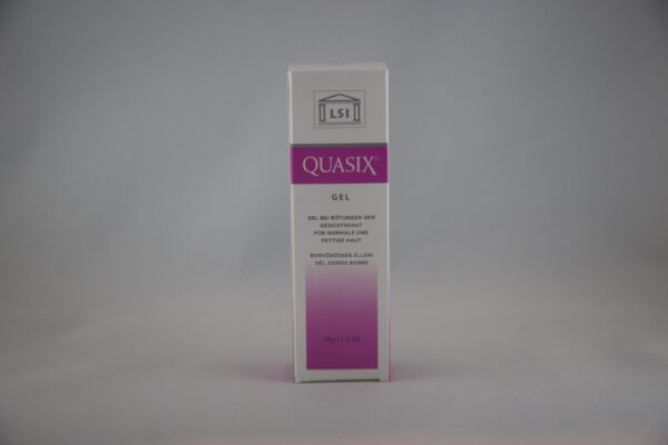 Quasix Gel Anti Vermelhidão 30g - Image 3