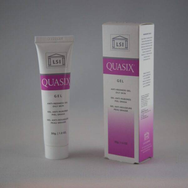 Quasix Gel Anti Vermelhidão 30g