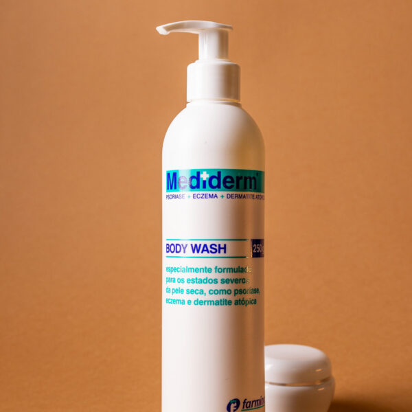 Mediderm Body Wash