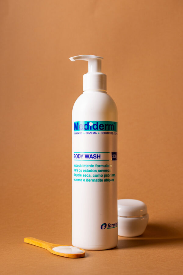 Mediderm Body Wash