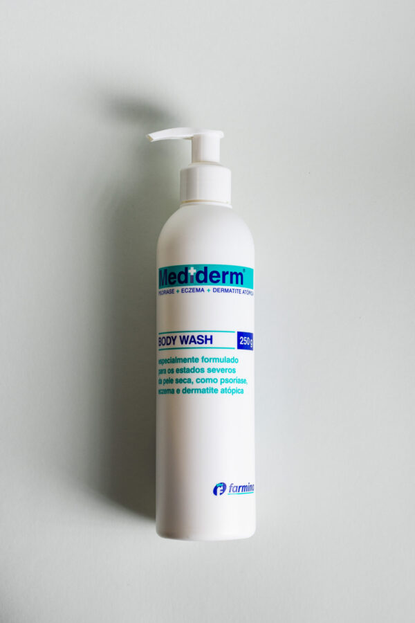 Mediderm Body Wash - Image 2