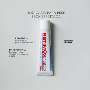 Retimax 1500 Creme 30g