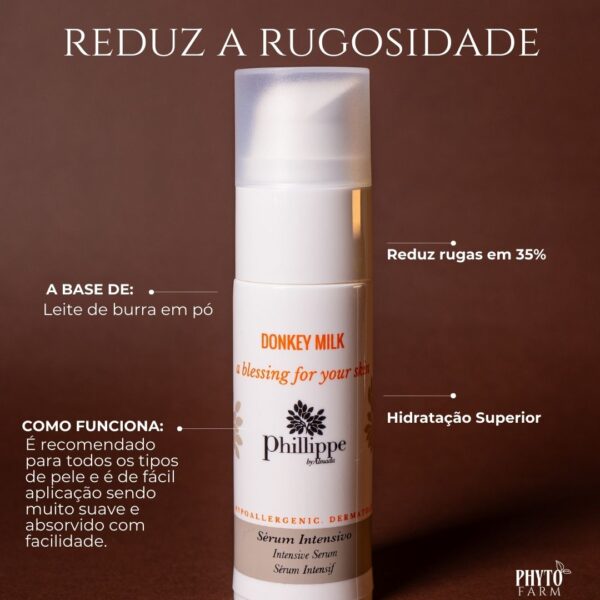 Sérum intensivo - Phillippe by Almada